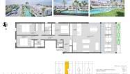 Nybygg - Bungalow - Cartagena - Mar De Cristal
