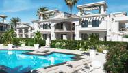 Nybygg - Bungalow - Ciudad Quesada - Dona Pepa