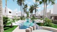 Nybygg - Bungalow - Los Alcazares - Serena Golf
