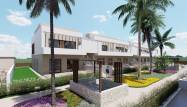 Nybygg - Bungalow - Los Alcazares - Serena Golf