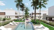 Nybygg - Bungalow - Los Alcazares - Serena Golf