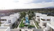 Nybygg - Bungalow - Los Alcazares - Serena Golf