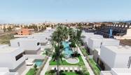 Nybygg - Bungalow - Los Alcazares - Serena Golf