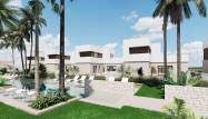 Nybygg - Bungalow - Los Alcazares - Serena Golf