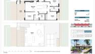 Nybygg - Bungalow - Los Alcazares - Serena Golf