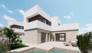 Nybygg - Bungalow - Los Alcazares - Serena Golf