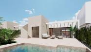 Nybygg - Bungalow - Los Alcazares - Serena Golf