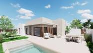 Nybygg - Bungalow - Los Alcazares - Serena Golf