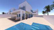 Nybygg - Bungalow - Pilar de la Horadada - La Torre De La Horadada