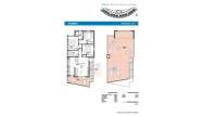 Nybygg - Bungalow - Pilar de la Horadada - Lo Romero Golf