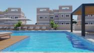 Nybygg - Bungalow - Pilar de la Horadada - Lo Romero Golf