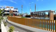 Nybygg - Bungalow - Pilar de la Horadada - Polideportivo
