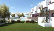 Nybygg - Bungalow - Pilar de la Horadada - pueblo