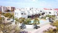 Nybygg - Bungalow - Pilar de la Horadada - pueblo