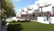 Nybygg - Bungalow - Pilar de la Horadada - pueblo