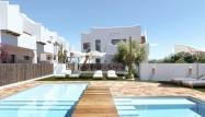 Nybygg - Bungalow - Pilar de la Horadada - pueblo