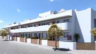 Nybygg - Bungalow - Pilar de la Horadada - pueblo