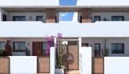 Nybygg - Bungalow - Pilar de la Horadada - pueblo