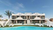 Nybygg - Bungalow - Pilar de la Horadada - pueblo