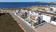 Nybygg - Bungalow - Puerto de Mazarron - Playa Negra
