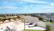 Nybygg - Bungalow - San Javier - Roda Golf