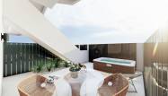 Nybygg - Bungalow - San Pedro del Pinatar - Los Peñascos