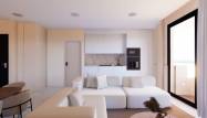 Nybygg - Ground floor apartment - El Campello - Muchavista