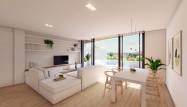 Nybygg - Ground floor apartment - La Manga Club