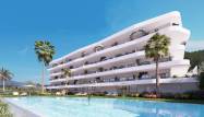 Nybygg - Ground floor apartment - La Nucía - Ciudad Deportiva
