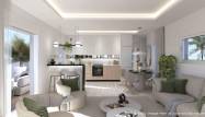 Nybygg - Ground floor apartment - Los Alcazares - Parque Diana