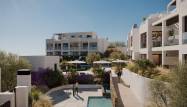Nybygg - Ground floor apartment - Mojacar - Playa De Macenas