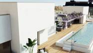 Nybygg - Leilighet - Alicante - Centro
