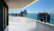 Nybygg - Leilighet - Calpe - Arenal Bol