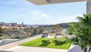 Nybygg - Leilighet - Finestrat - Balcón De Finestrat