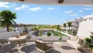 Nybygg - Leilighet - Los Alcazares - La Serena Golf
