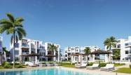Nybygg - Leilighet - Los Alcazares - Serena Golf