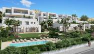 Nybygg - Leilighet - Monforte del Cid - Font del Llop Golf Resort