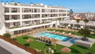 Nybygg - Leilighet - Torrevieja - Los Frutales