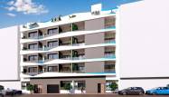Nybygg - Leilighet - Torrevieja - Playa del Cura