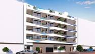 Nybygg - Leilighet - Torrevieja - Playa del Cura