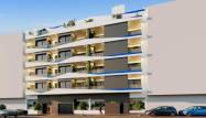 Nybygg - Leilighet - Torrevieja - Playa del Cura