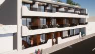 Nybygg - Leilighet - Torrevieja - Playa del Cura