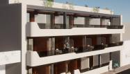 Nybygg - Leilighet - Torrevieja - Playa del Cura