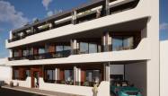 Nybygg - Leilighet - Torrevieja - Playa del Cura