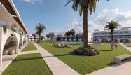 Nybygg - Leilighet - Vera - Vera Playa