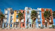 Nybygg - Leilighet - Villajoyosa - Gasparot