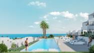 Nybygg - Leilighet - Villajoyosa - Montiboli