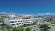 Nybygg - Leilighet - Villajoyosa - Montiboli
