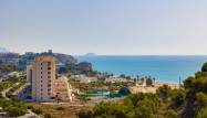 Nybygg - Leilighet - Villajoyosa - Montiboli