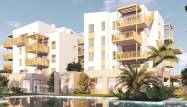 Nybygg - Penthouse - El Verger - Playa de La Almadraba